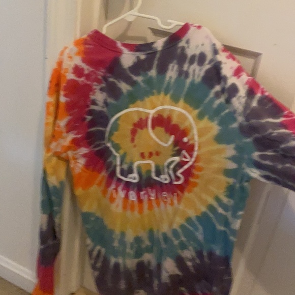 Ella Ivory long sleeve Tee - Picture 3 of 4